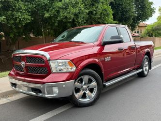 2015 Ram 1500 Quad Cab