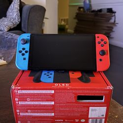 Nintendo Switch OLED