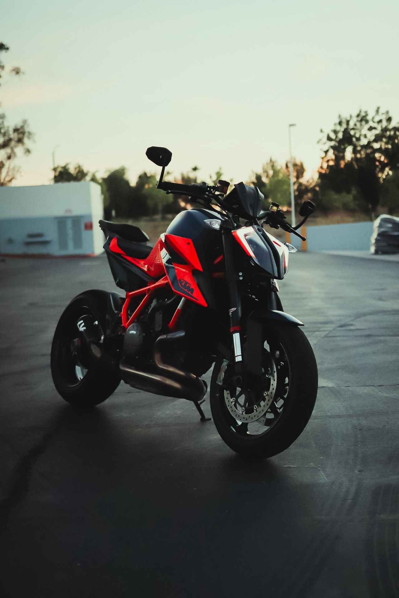 2021 KTM 1290 Super Duke R