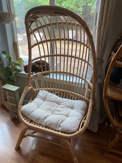 Rattan Chair