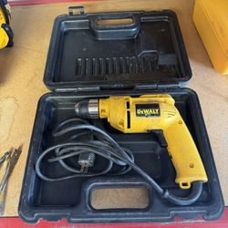 Dewalt Drill
