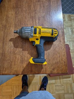 DEWALT impact Drill 1/2" (Just Tool)