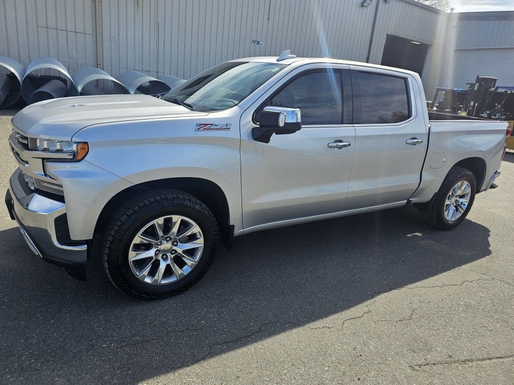 2020 Chevrolet Silverado 1500