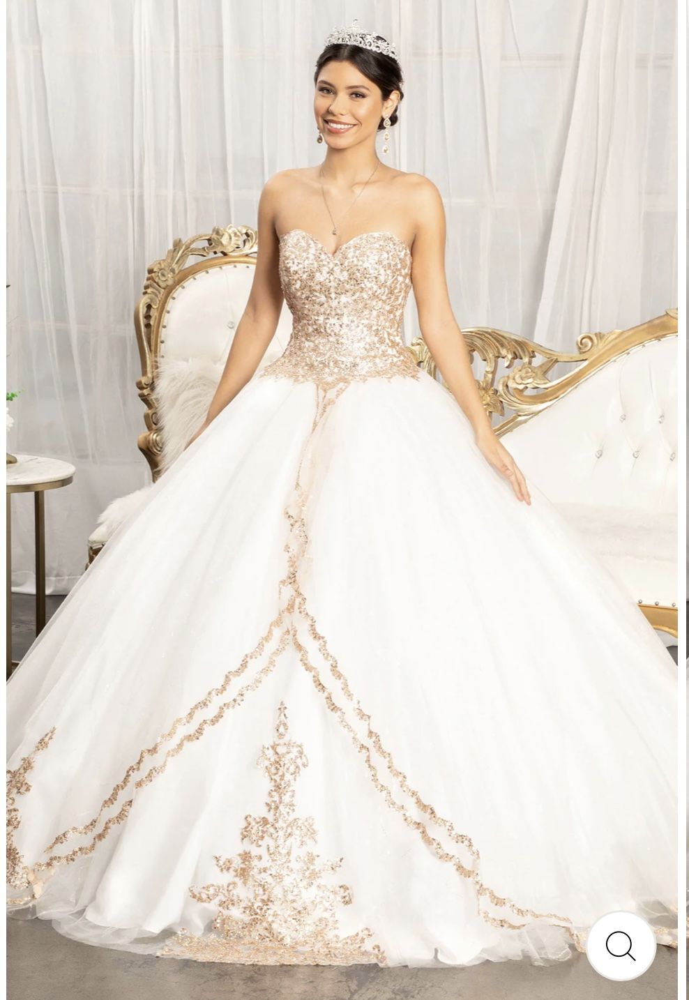 Quince Dress Size Small