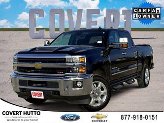 2019 Chevrolet Silverado 2500HD