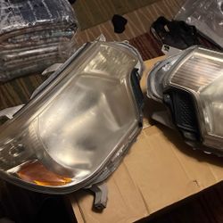 Toyota Tacoma Headlights