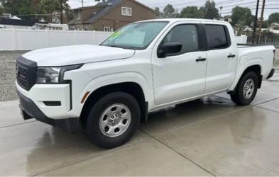 2022 Nissan Frontier