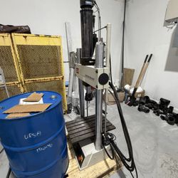 Hydraulic Unit & Actuator 