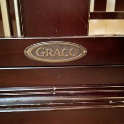 Cherrywood 4 In 1 Crib 