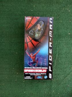 12"/30cm collector series green goblin 2001