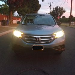 Honda Crv Suv low miles