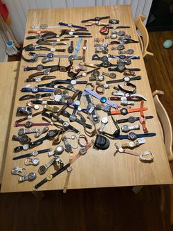130  Watches