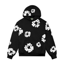 Denim Tears Black And White All Sizes