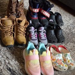 Kids Shoes Size 11&12