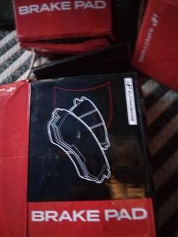 Brake Pad Set — New in Box