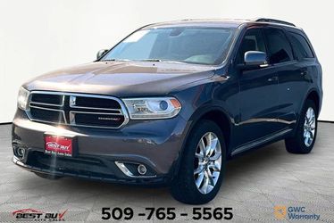 2014 Dodge Durango