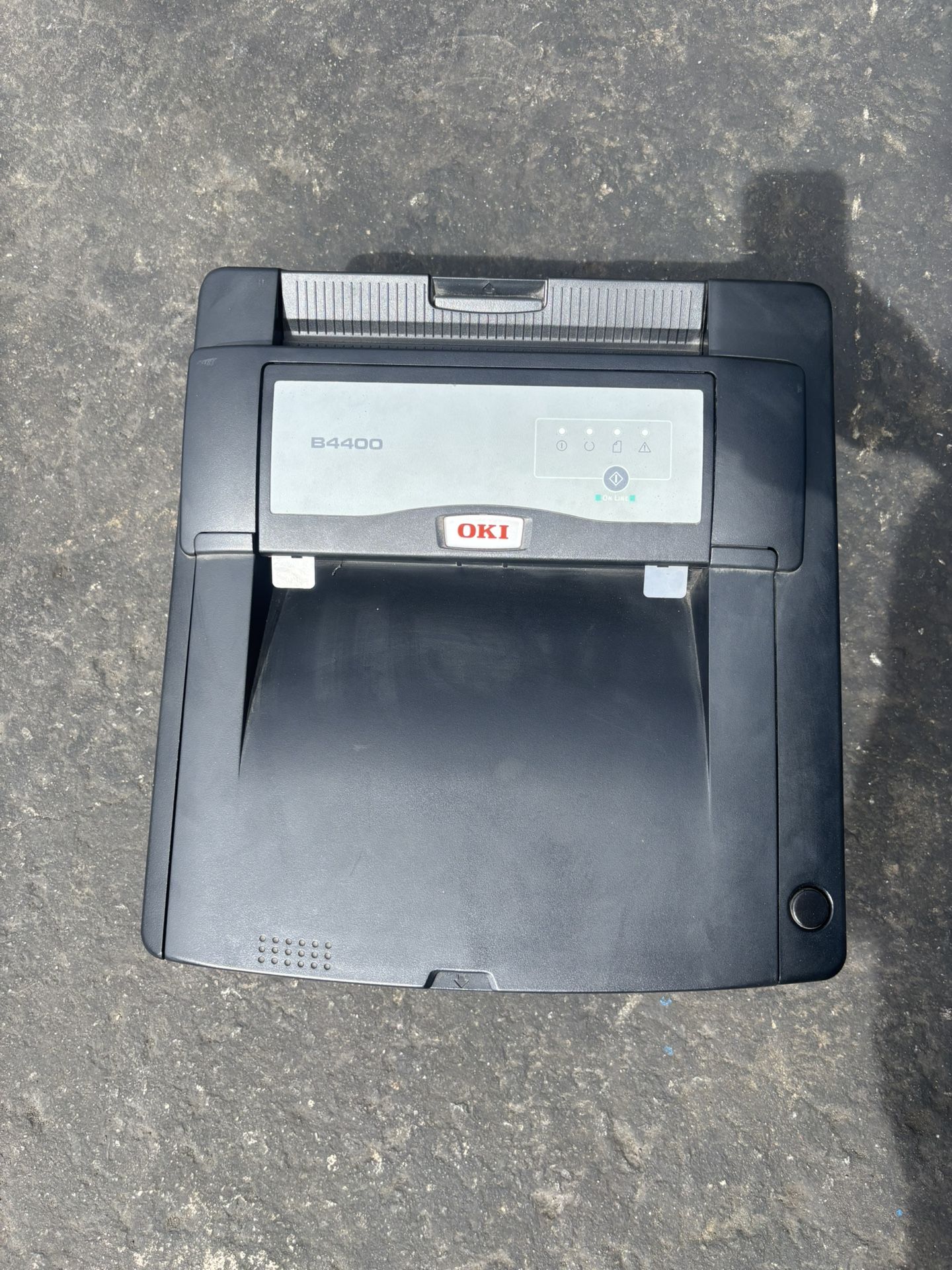 OKI B4600 Monochrome LED Printer N22106AOKI