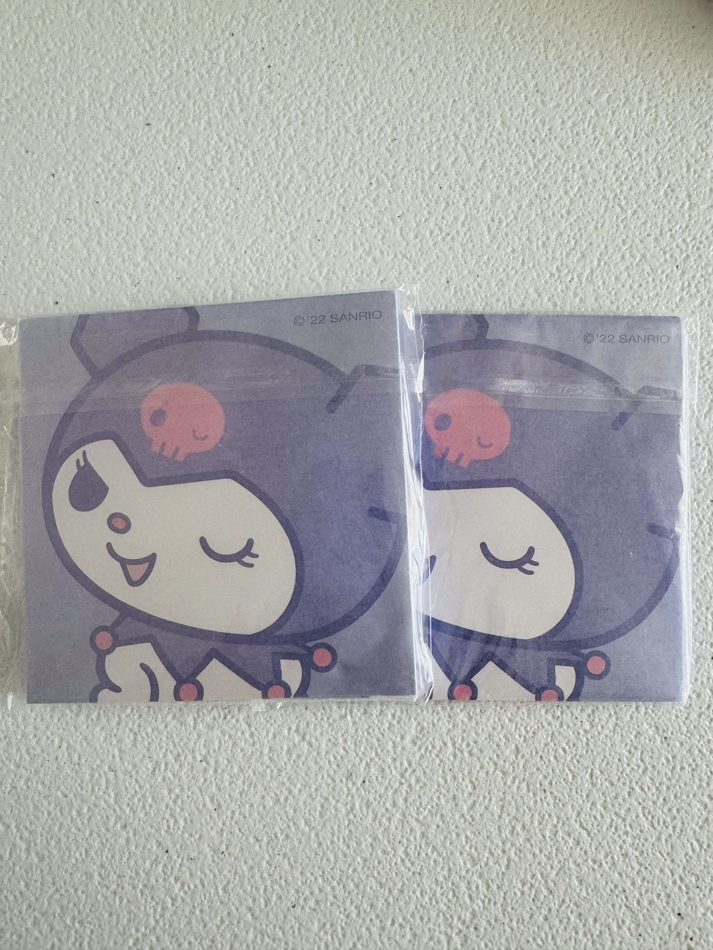 Kuromi Sticky Notes 💜🥰