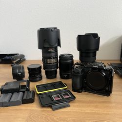 Nikon Z6 Kit