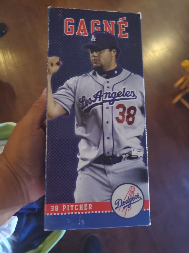 Dodgers GAGNE bobblehead