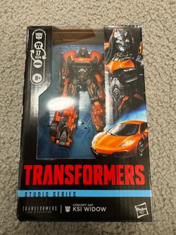 Transformer McLaren