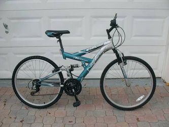 bicycle type mountain frame size 26