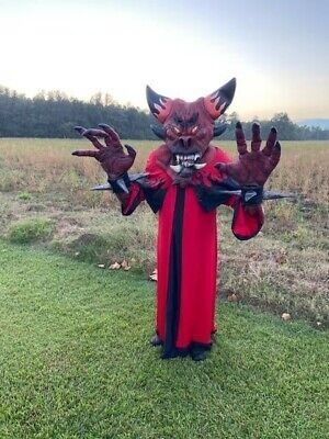 Creature Reacher Diablo Halloween Costume