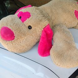Huge Stuffed Dog