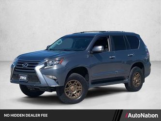 2018 Lexus GX 460