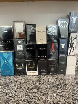 Colognes