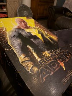 Hot Toys DX31 Black Adam