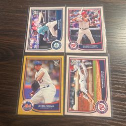 Baseball Cards 