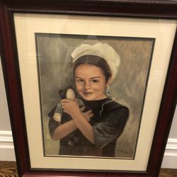 Pictures Of Amish Children