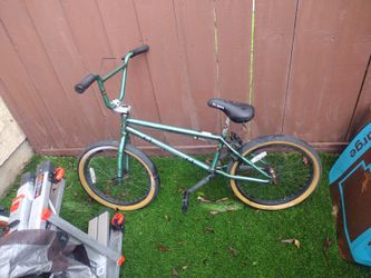 Bike BMX Gt $120