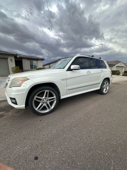 2011 Mercedes-Benz GLK-Class GLK 350
