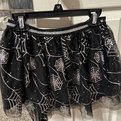 Spider Skirt