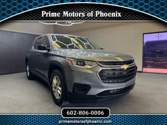 2020 Chevrolet Traverse
