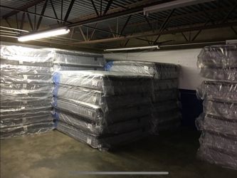 Exclusive Mattress Liquidation - New Stock Clearance!