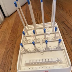 Munchkin- Baby Bottle Rack