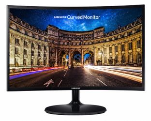 Samsung 23.6” Curved Monitor
