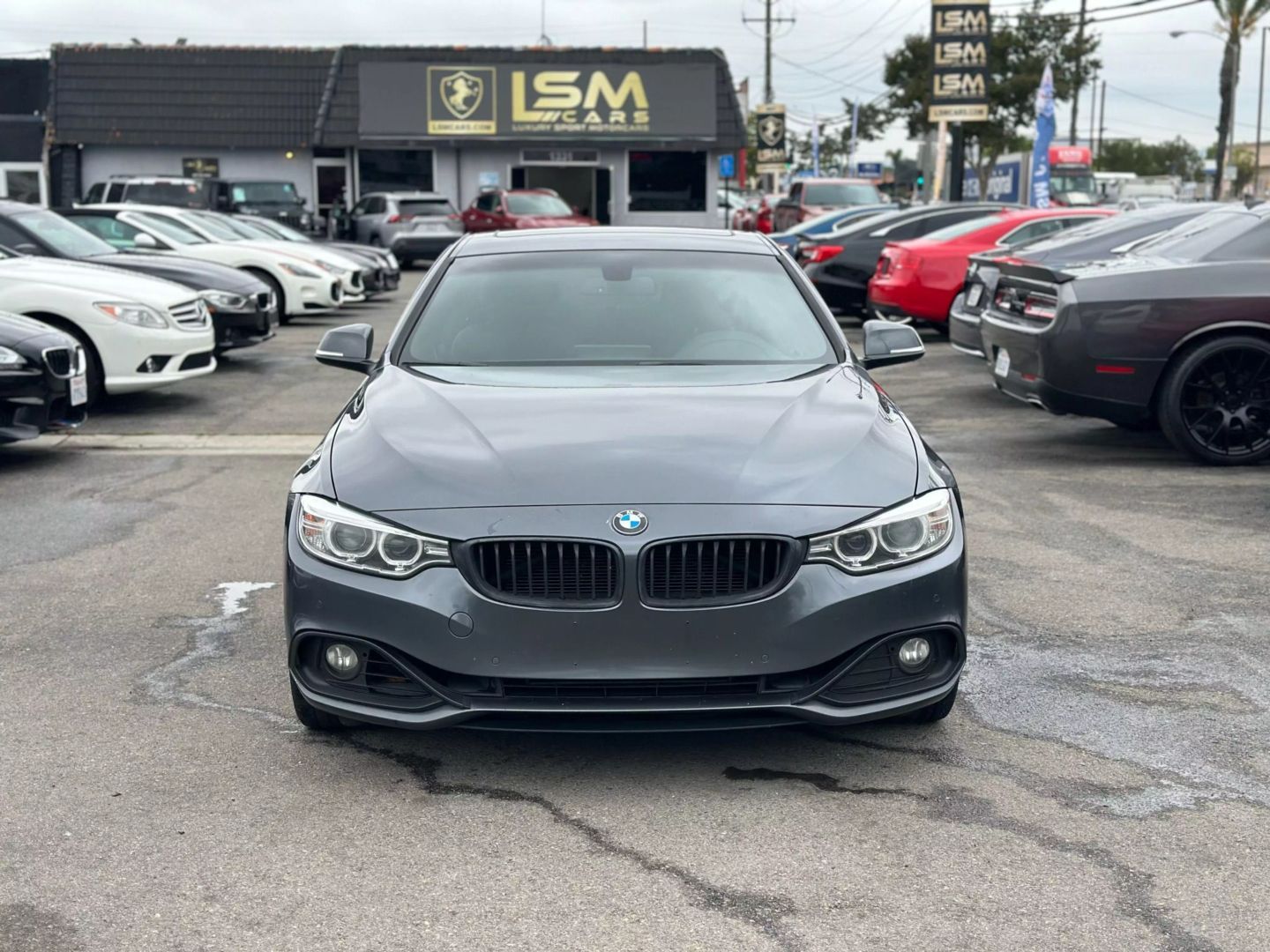2016 BMW 4 Series