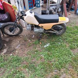 Panterra Pitbike 