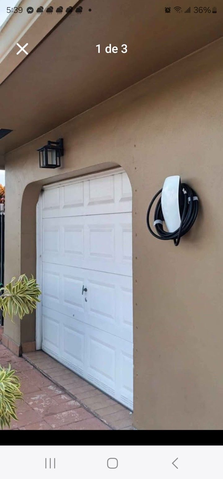 Tesla Charger Electricista