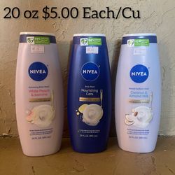 Nivea Body Wash