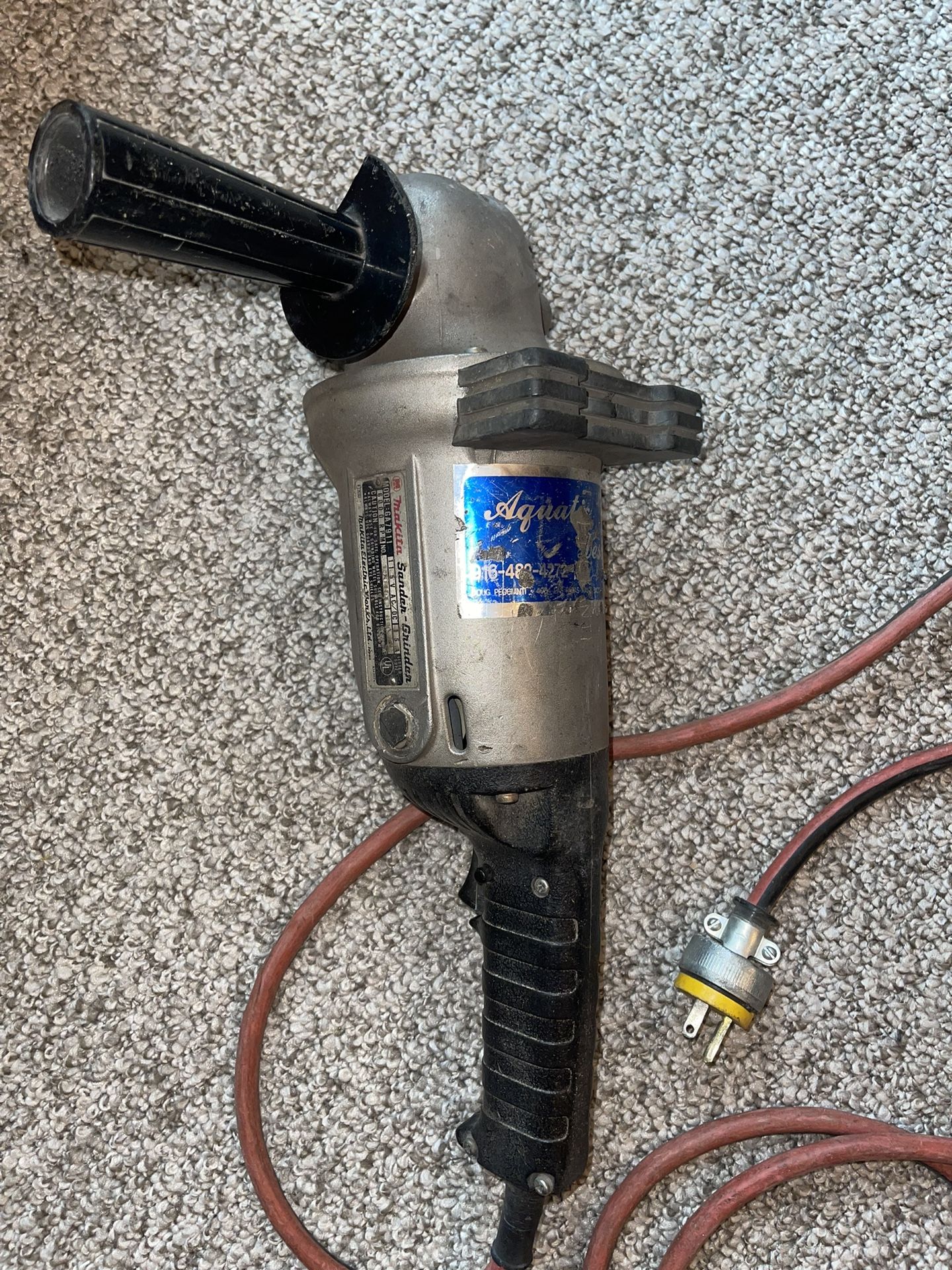 Makita Grinder