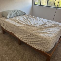 FREE Mattress And Base twin xL 