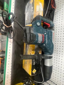 Bosch Rotary Hammer