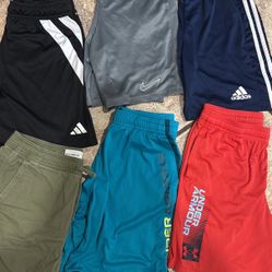Boys Shorts 15-16 Yrs