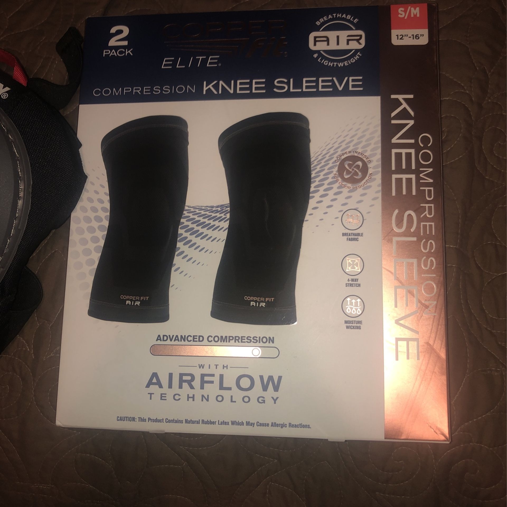 Knee Sleeves And Pads