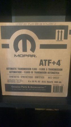 Mopar atf-4
